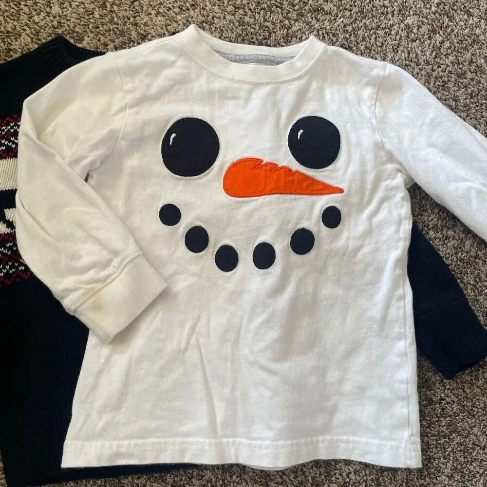 Gymboree 2t boys